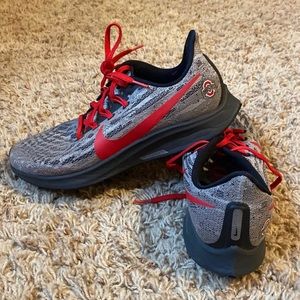 Ohio State Tennis Shoes